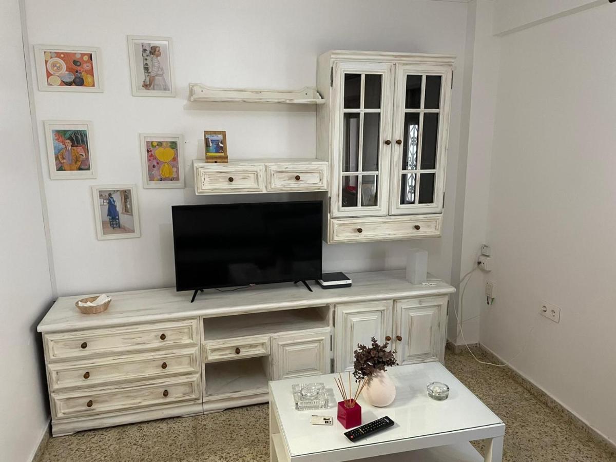 Millan Astray Apartment Ceuta Exterior foto